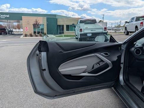 Used 2023 Chevrolet Camaro LT RWD image 32