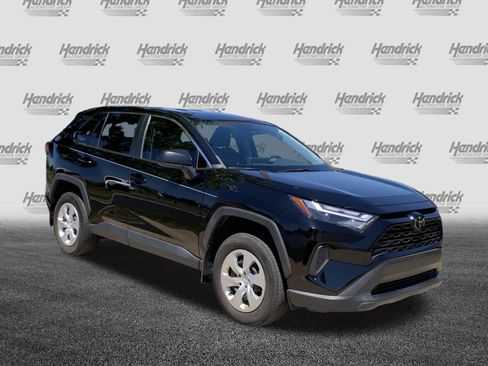 Used 2023 Toyota RAV4 LE FWD image 2