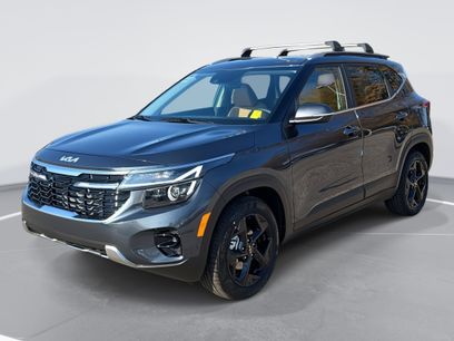 New 2026 Kia Seltos EX w/ EX Sunroof Package