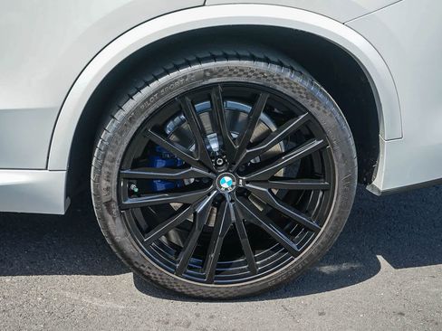 Used 2021 BMW X5 M50i w/ Premium Package AWD/4WD image 10