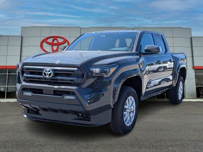 New 2026 Toyota Tacoma SR5