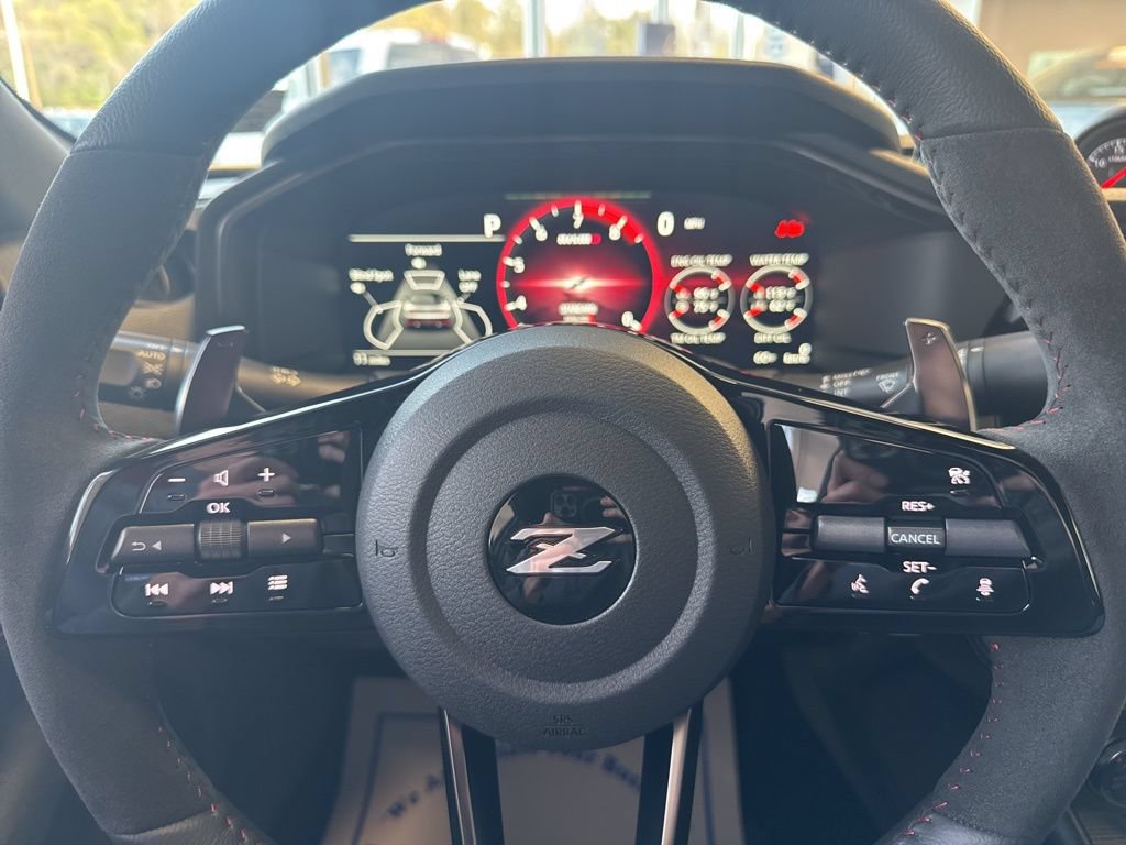 New 2026 Nissan Z NISMO w/ Floor Mat Package RWD image 15