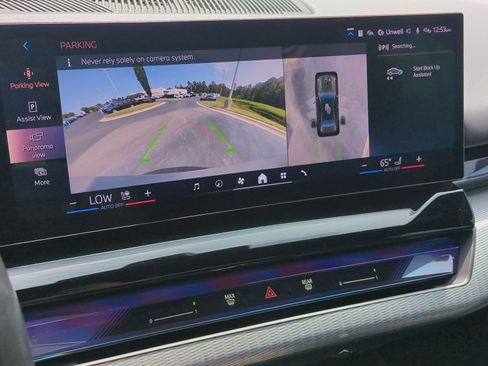 Used 2024 BMW i5 eDrive40i w/ Executive Package RWD image 25