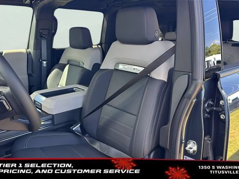 New 2026 GMC Hummer EV SUV AWD/4WD image 11