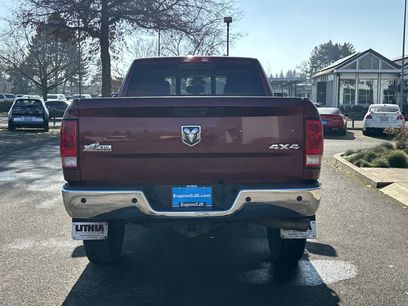 Used 2017 RAM 2500 Big Horn