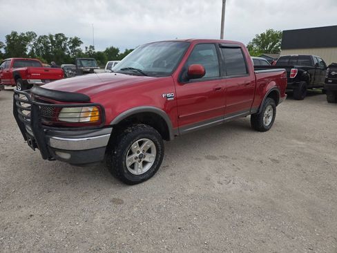 Used 2003 Ford F150 XLT AWD/4WD image 4