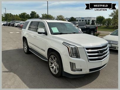 Used 2020 Cadillac Escalade Luxury