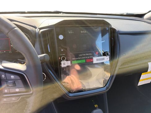 New 2026 Subaru Crosstrek 2.5i Sport AWD/4WD image 12