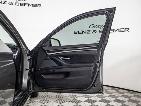 Used 2015 BMW 535i Sedan RWD image 19