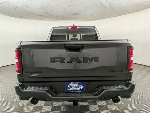 New 2026 RAM 1500 4x4 Crew Cab image 8