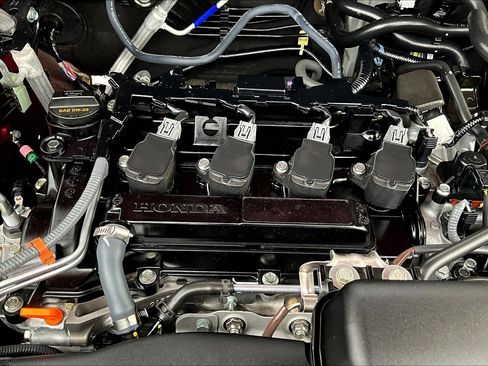 Certified 2025 Honda CR-V EX-L image 34