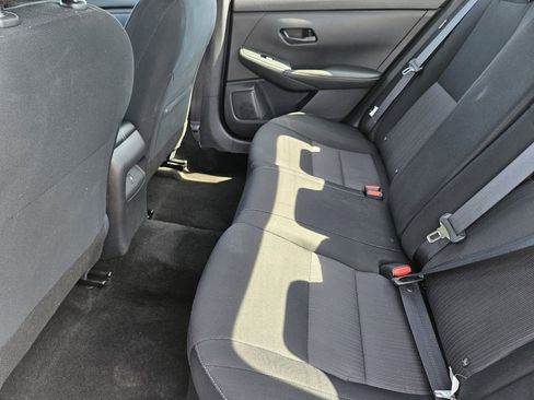 Used 2024 Nissan Sentra SV FWD image 21