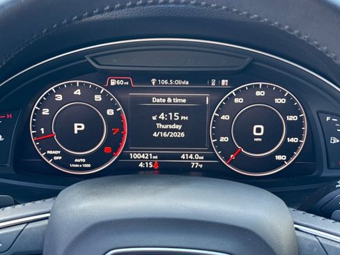 Used 2017 Audi Q7 3.0T Prestige image 36