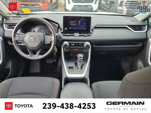 Certified 2024 Toyota RAV4 LE FWD image 18