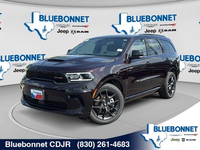 New 2026 Dodge Durango GT
