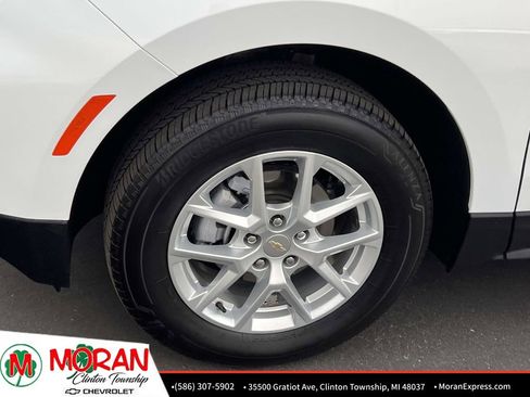 Certified 2024 Chevrolet Equinox LT image 10