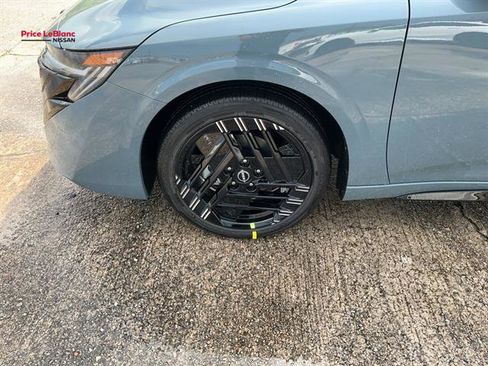 New 2026 Nissan Sentra SR w/ SR All Weather Package FWD image 33