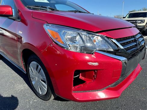 Used 2022 Mitsubishi Mirage ES image 30