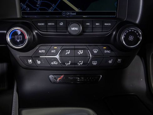 Used 2016 Chevrolet Corvette Stingray Coupe w/ 2LT Preferred Equipment Group image 28