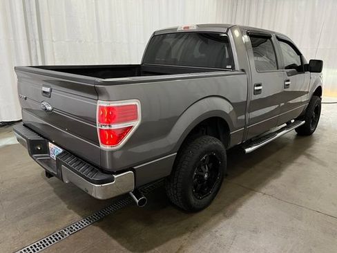 Used 2014 Ford F150 XLT w/ Equipment Group 302A Luxury AWD/4WD image 4