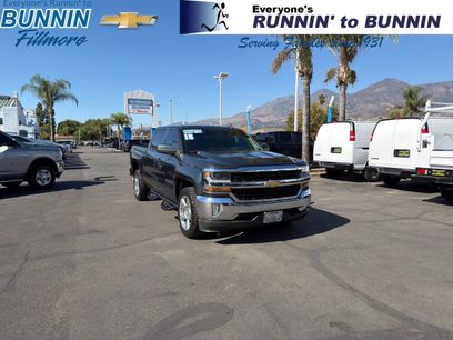 Used 2018 Chevrolet Silverado 1500 LT w/ LT Convenience Package