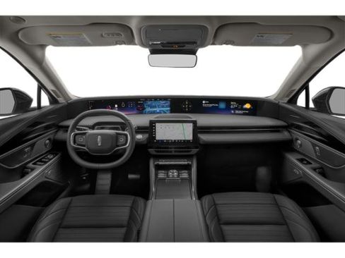 New 2026 Lincoln Nautilus Reserve w/ Jet Appearance Package AWD/4WD image 7