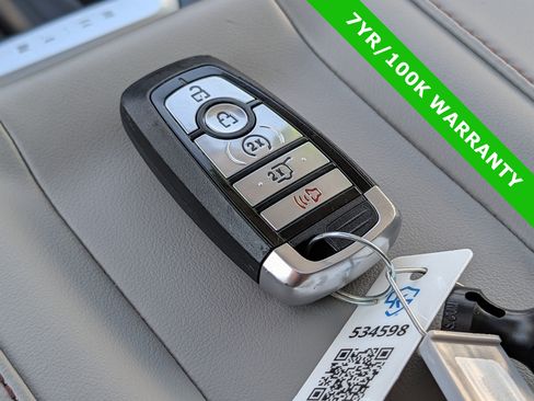 Certified 2025 Ford Expedition Max Active AWD/4WD image 40