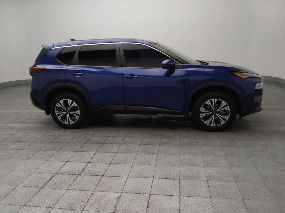 Used 2022 Nissan Rogue SV FWD image 11