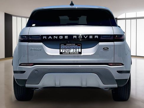 Used 2022 Land Rover Range Rover Evoque S AWD/4WD image 5