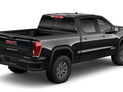 New 2026 GMC Sierra 1500 AT4X AWD/4WD image 3