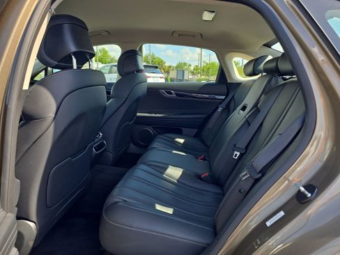 Used 2023 Genesis G80 2.5T AWD/4WD image 13