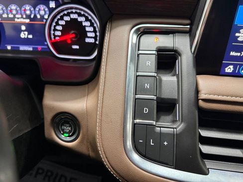 Used 2021 Chevrolet Tahoe High Country AWD/4WD image 39