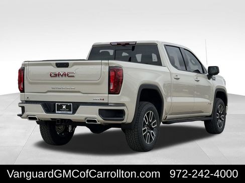 New 2026 GMC Sierra 1500 AT4 w/ AT4 Premium Package AWD/4WD image 3