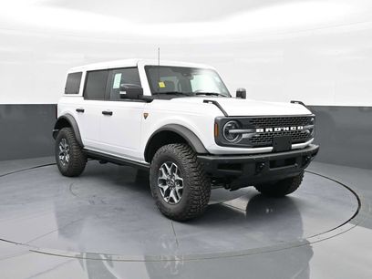 New 2025 Ford Bronco Badlands