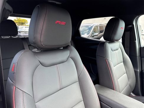 Used 2026 Chevrolet TrailBlazer RS w/ Driver Confidence Package image 15