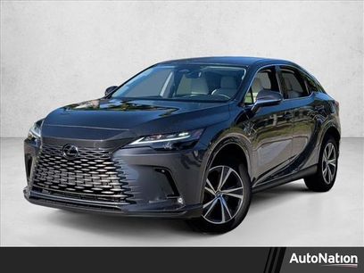 Used 2024 Lexus RX 350 FWD