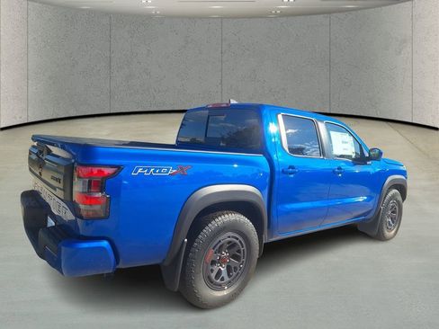 New 2026 Nissan Frontier Pro-X w/ Pro Premium Package image 5