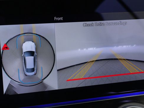 Used 2023 Mercedes-Benz E 450 4MATIC Coupe image 52