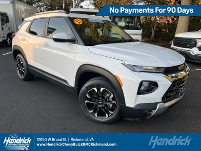 Certified 2023 Chevrolet TrailBlazer LT w/ Convenience Package