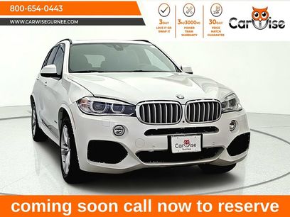 Used 2016 BMW X5 xDrive50i