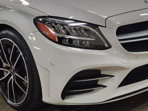 Used 2023 Mercedes-Benz C 43 AMG 4MATIC Coupe image 14