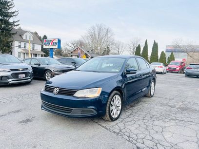 Used 2014 Volkswagen Jetta SE