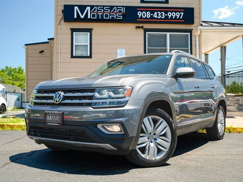 Used 2019 Volkswagen Atlas SEL AWD/4WD image 1