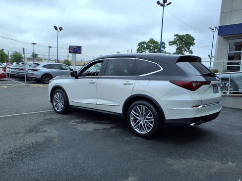 Certified 2024 Acura MDX SH-AWD w/ Advance Package image 4