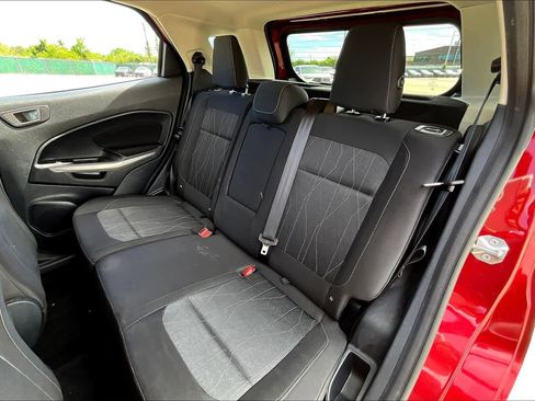 Used 2020 Ford EcoSport SE w/ SE Convenience Package FWD image 20