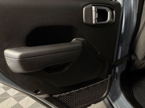 Used 2025 Jeep Wrangler Unlimited Sport S 4xe AWD/4WD image 26