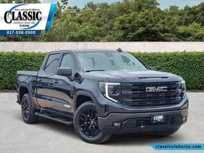 Used 2023 GMC Sierra 1500 Elevation w/ LPO, Elevation Black Package