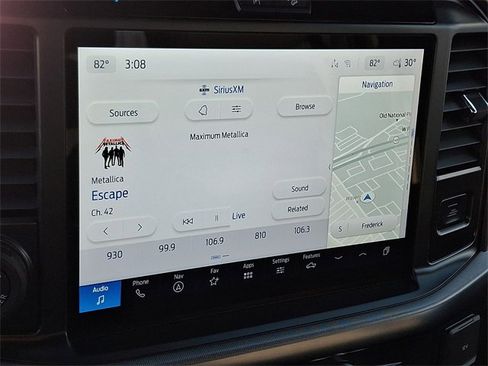 New 2025 Ford F150 Lariat w/ Equipment Group 501A Mid image 13