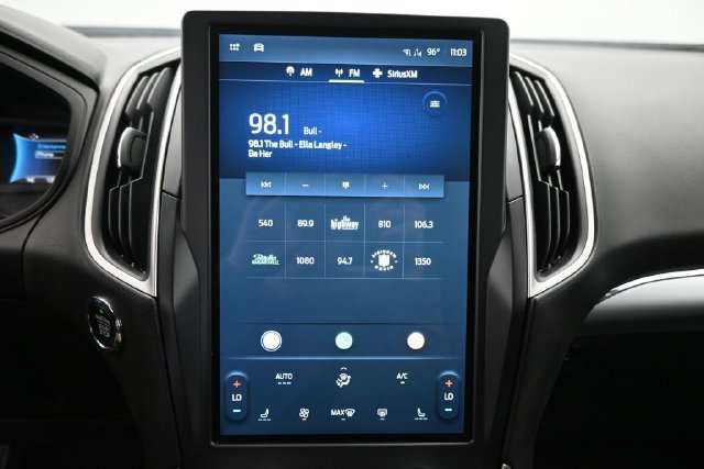 Used 2022 Ford Edge SEL w/ Convenience Package AWD/4WD image 13