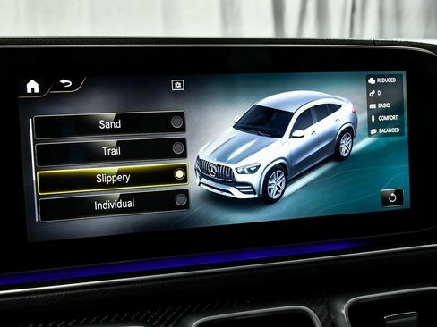 Used 2023 Mercedes-Benz GLE 53 AMG 4MATIC Coupe image 39